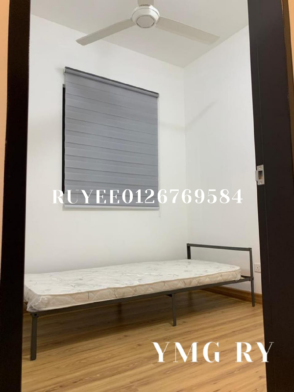 Gm residence partially furnished kitchen cabinetAmbang Botanic Klang815sqft intermediate - photo 2