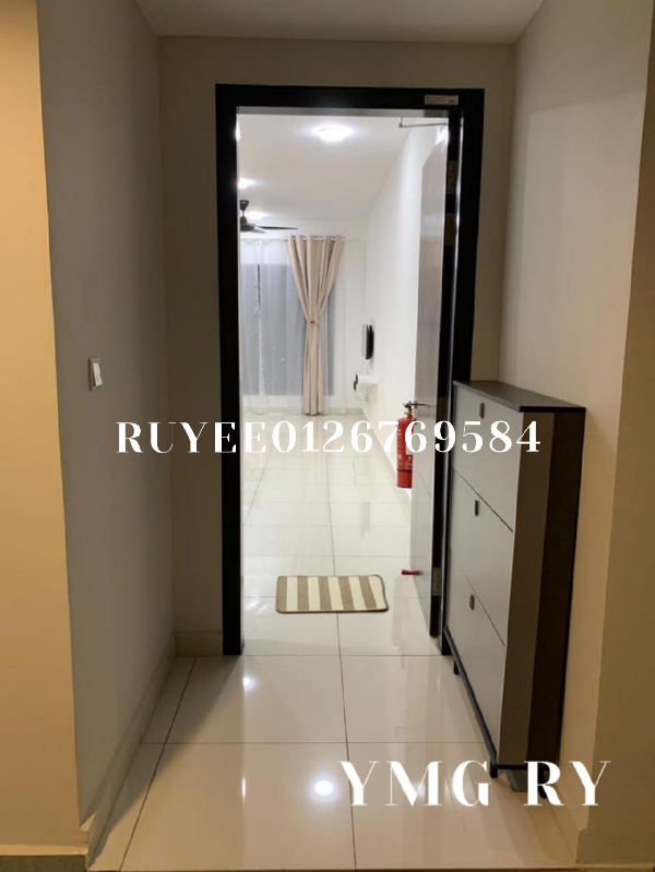 Gm residence partially furnished kitchen cabinetAmbang Botanic Klang815sqft intermediate - photo 4