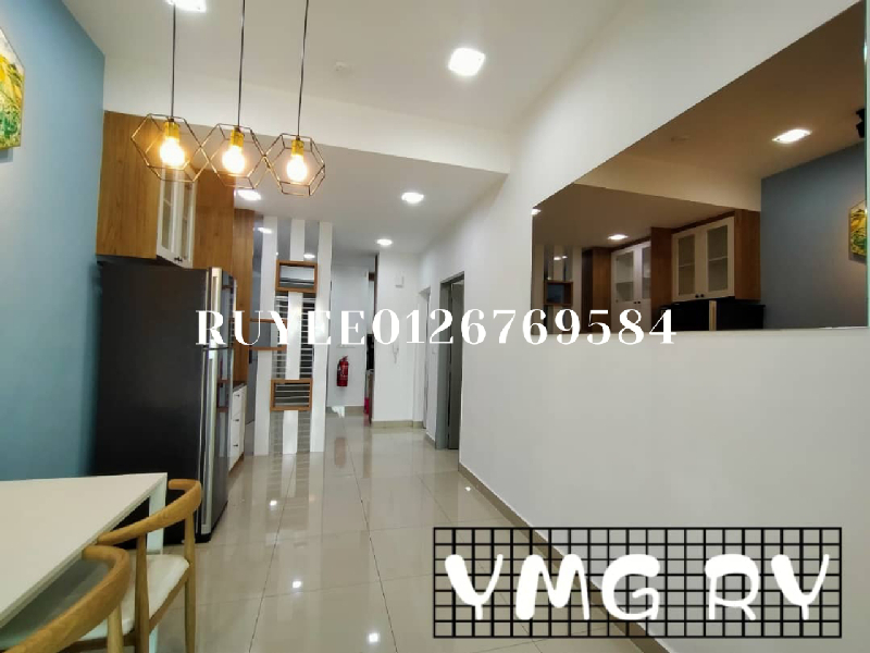 Fully Furnished Renovated*Sui sui unit*Maple reisdence 863sqftBedroom 2+1 Bathroom 2 Asking rental R - photo 6