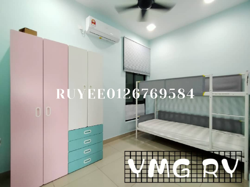 Fully Furnished Renovated*Sui sui unit*Maple reisdence 863sqftBedroom 2+1 Bathroom 2 Asking rental R - photo 7