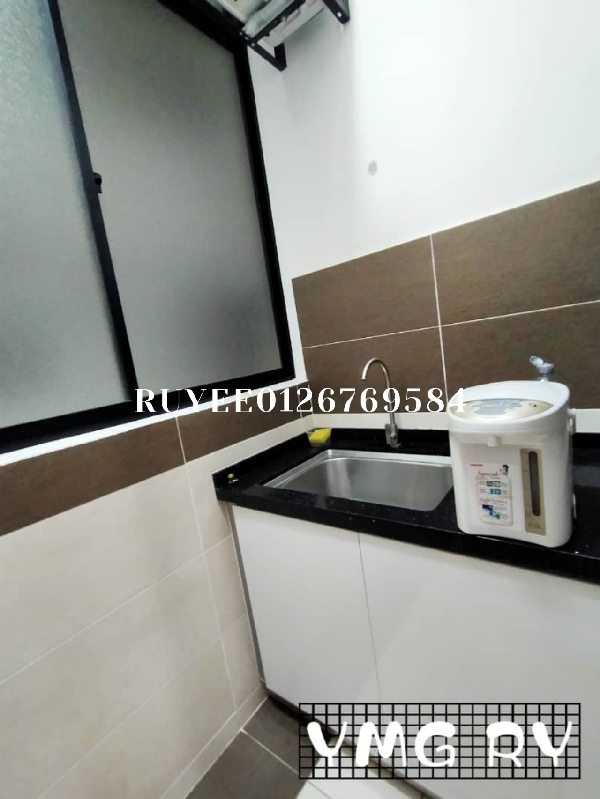 Fully Furnished Renovated*Sui sui unit*Maple reisdence 863sqftBedroom 2+1 Bathroom 2 Asking rental R - photo 8