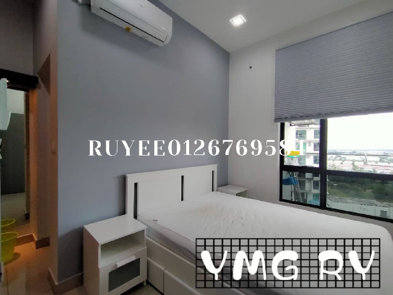 Fully Furnished Renovated*Sui sui unit*Maple reisdence 863sqftBedroom 2+1 Bathroom 2 Asking rental R - photo 11
