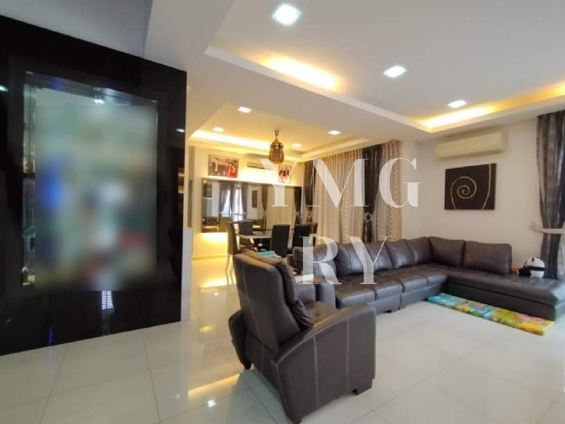 CEMARABandar Botanic36x752 storey Semi dFully RenovatedFully Extended3000sqft build up4 bedroom4 - photo 2