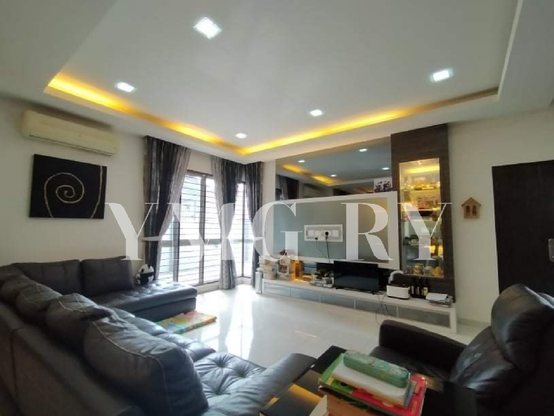 CEMARABandar Botanic36x752 storey Semi dFully RenovatedFully Extended3000sqft build up4 bedroom4 - photo 6