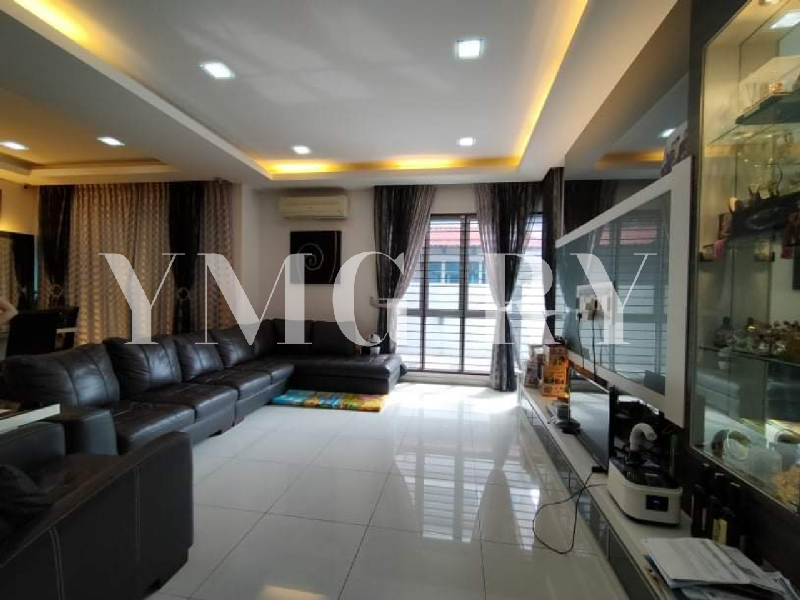 CEMARABandar Botanic36x752 storey Semi dFully RenovatedFully Extended3000sqft build up4 bedroom4 - photo 7