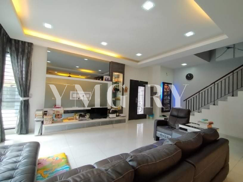 CEMARABandar Botanic36x752 storey Semi dFully RenovatedFully Extended3000sqft build up4 bedroom4 - photo 8
