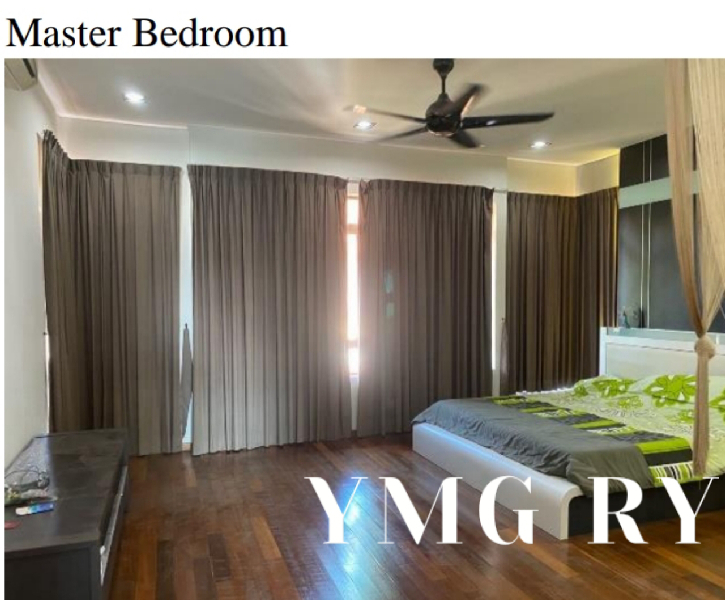 [Sale] Glenmarie CoveBungalow in Klang, SelangorPrice: RM 2,200,0006500sqft Glenmarie Cove2 Sty bung - photo 3