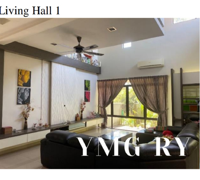 [Sale] Glenmarie CoveBungalow in Klang, SelangorPrice: RM 2,200,0006500sqft Glenmarie Cove2 Sty bung - photo 6