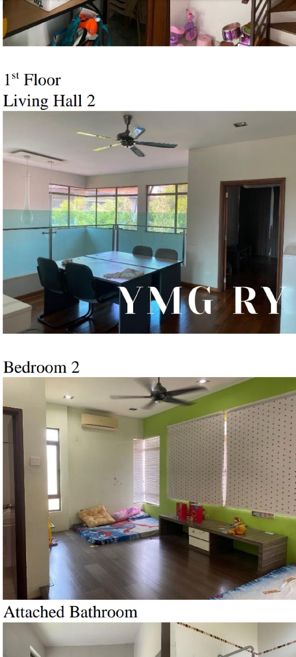[Sale] Glenmarie CoveBungalow in Klang, SelangorPrice: RM 2,200,0006500sqft Glenmarie Cove2 Sty bung - photo 12