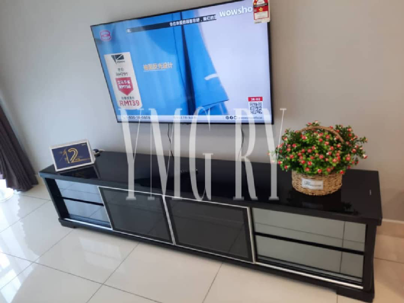 Good ConditionSetia city residence 985 bedroom2 bathroom Fully Furnishe - photo 2