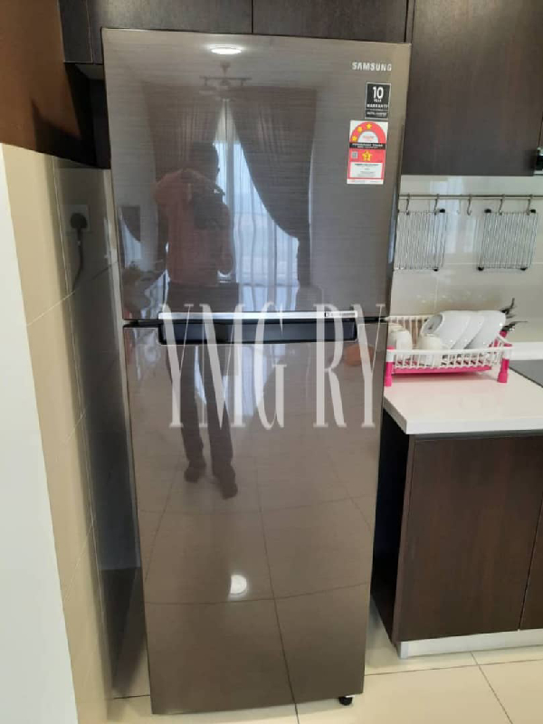 Good ConditionSetia city residence 985 bedroom2 bathroom Fully Furnishe - photo 4