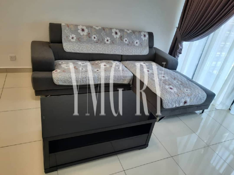Good ConditionSetia city residence 985 bedroom2 bathroom Fully Furnishe - photo 6