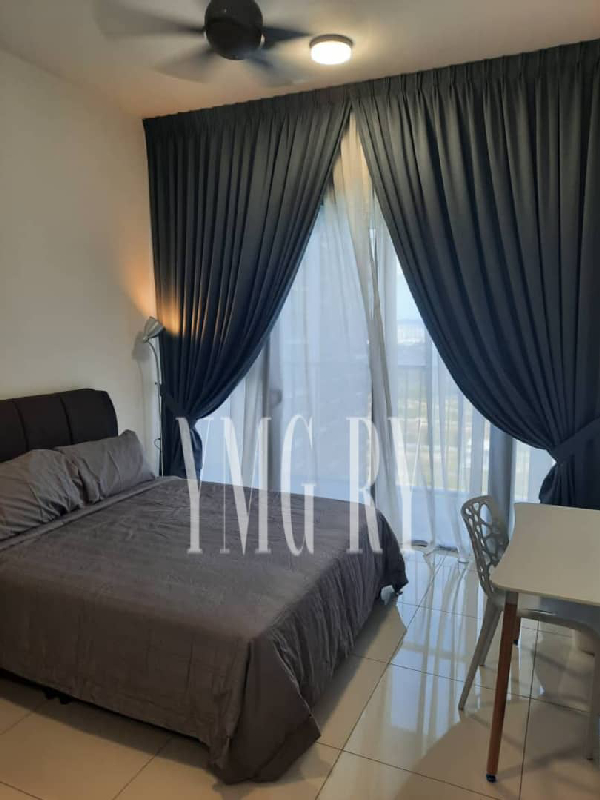 Good ConditionSetia city residence 985 bedroom2 bathroom Fully Furnishe - photo 7