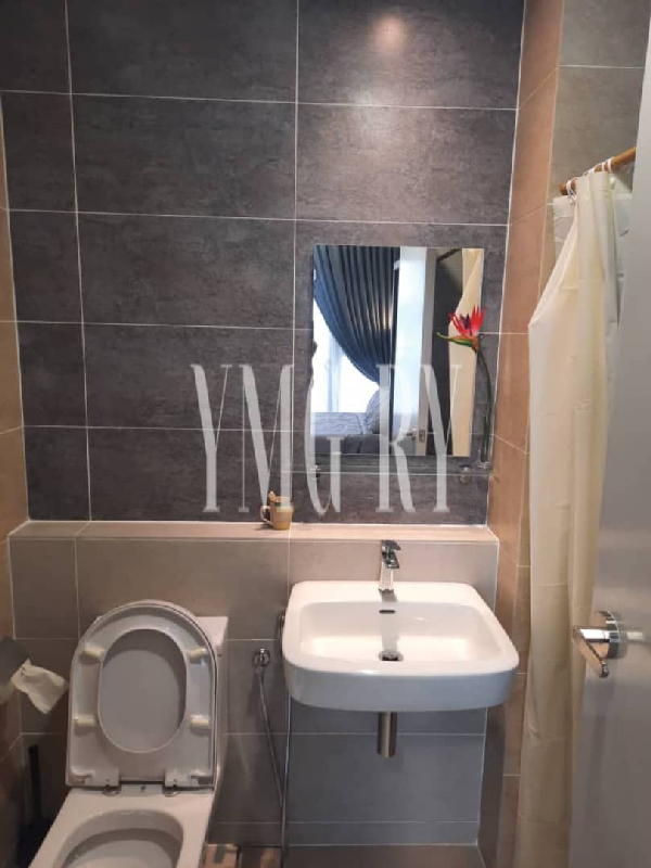Good ConditionSetia city residence 985 bedroom2 bathroom Fully Furnishe - photo 11