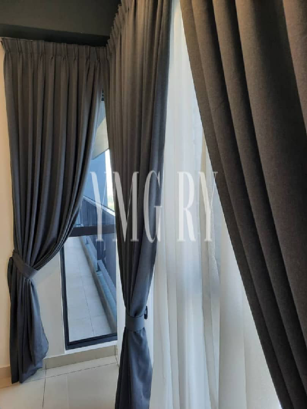 Good ConditionSetia city residence 985 bedroom2 bathroom Fully Furnishe - photo 12