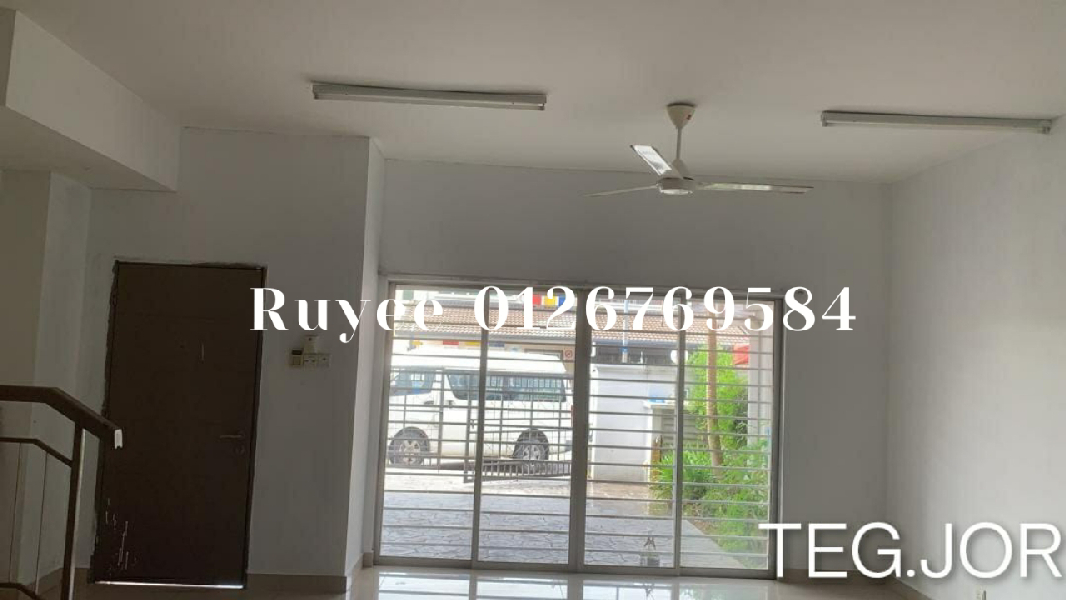 20x70 Ayu Prima, Alam Nusantara, Setia Alam 2 STY - photo 3