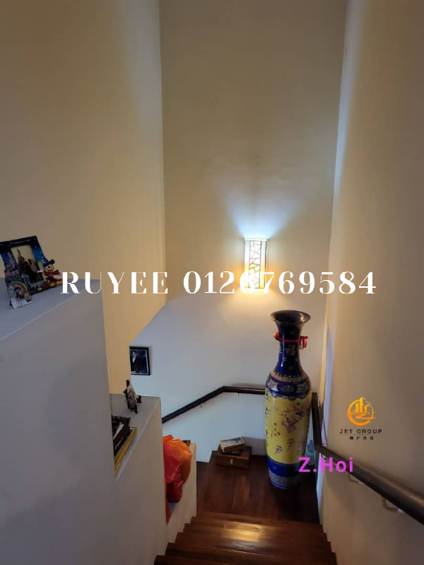 [40x90] Ambang botanic 1*2 storey semi d* Partial renovatedwet dry kitchen4+1 rooms4 bathroomsFreeho - photo 2