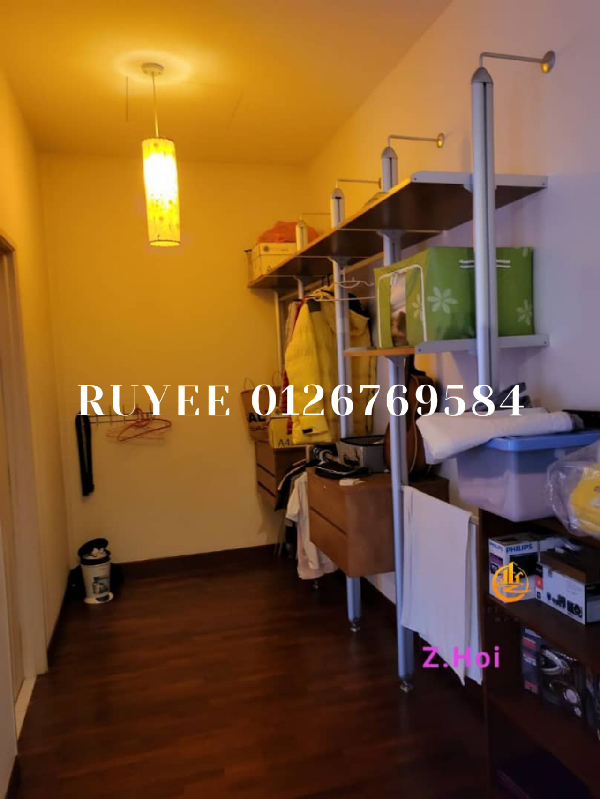 [40x90] Ambang botanic 1*2 storey semi d* Partial renovatedwet dry kitchen4+1 rooms4 bathroomsFreeho - photo 5