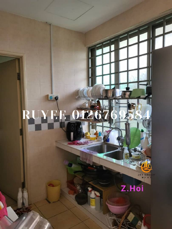 [40x90] Ambang botanic 1*2 storey semi d* Partial renovatedwet dry kitchen4+1 rooms4 bathroomsFreeho - photo 6