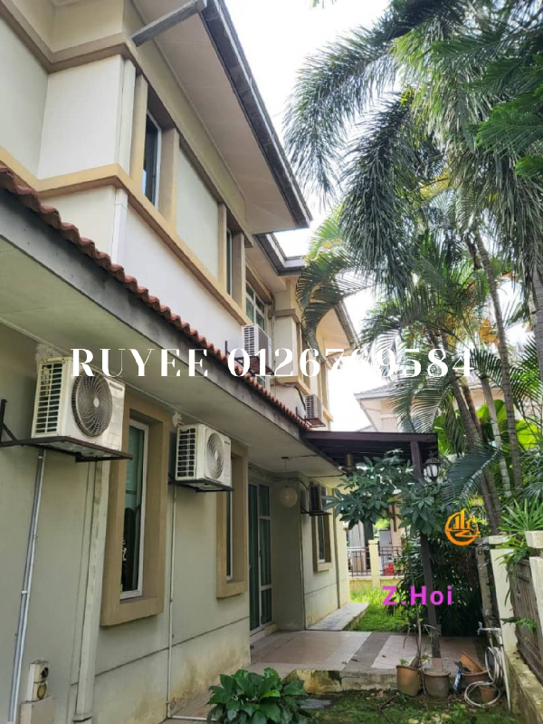 [40x90] Ambang botanic 1*2 storey semi d* Partial renovatedwet dry kitchen4+1 rooms4 bathroomsFreeho - photo 7