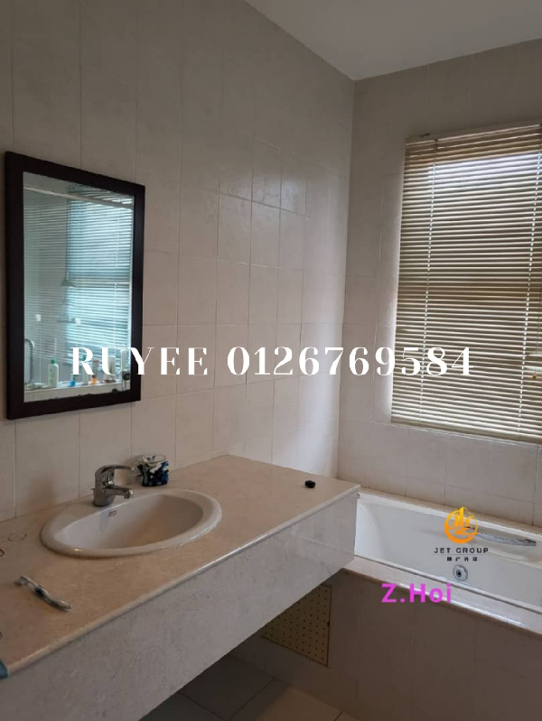 [40x90] Ambang botanic 1*2 storey semi d* Partial renovatedwet dry kitchen4+1 rooms4 bathroomsFreeho - photo 8