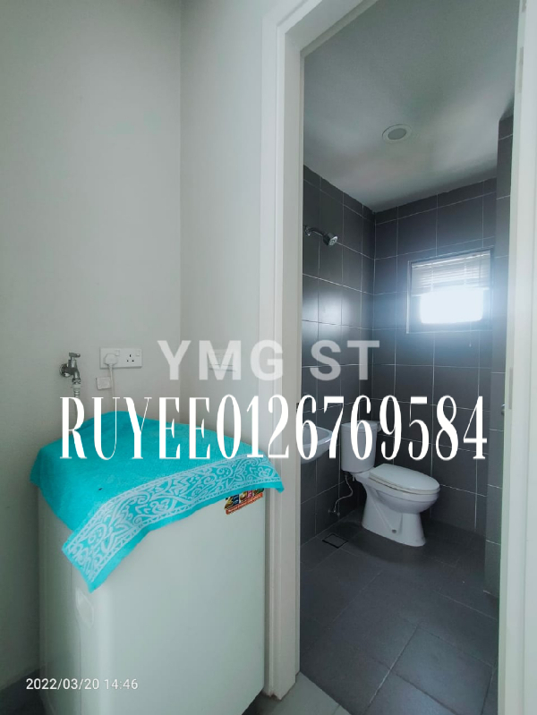 fully furnish Mont Kiara Concerto Condo  2000sqft - photo 3