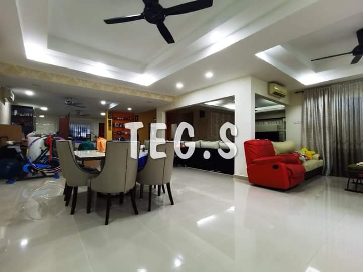 Bandar Botanic Klang 35 x 70 (2 Storey Corner) Fully Renovated Fully Extended Backyard - photo 2