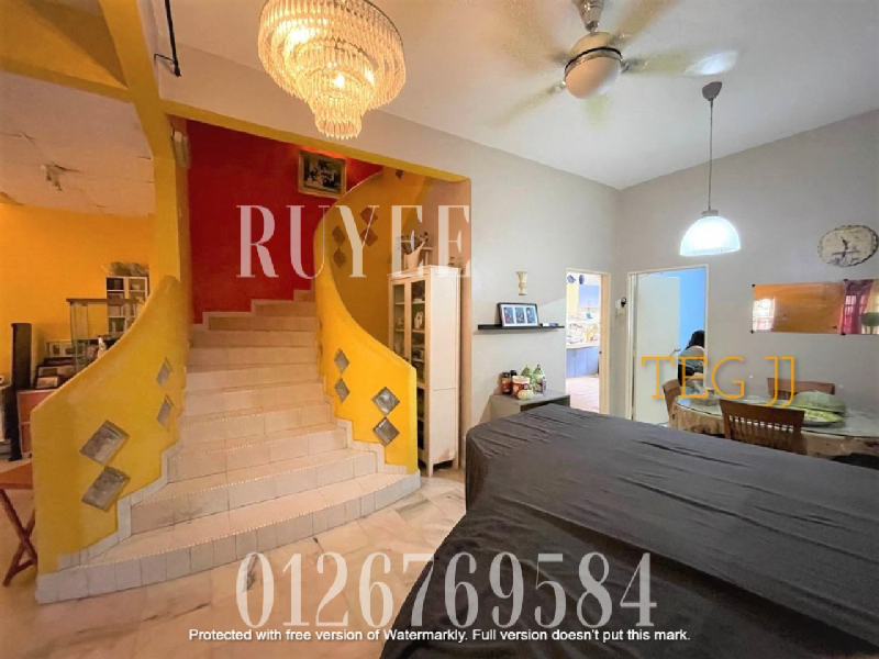 Limited Unit Super value Taman Sri Andalas Near Taman Rakyat 22x75 - photo 2