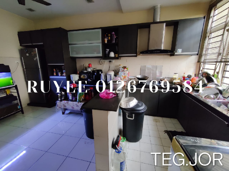 below value Bandar Puteri Klang, Kerongsang 22x752 Storey - photo 3
