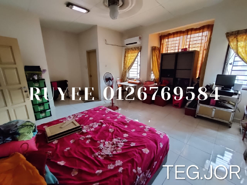 below value Bandar Puteri Klang, Kerongsang 22x752 Storey - photo 4