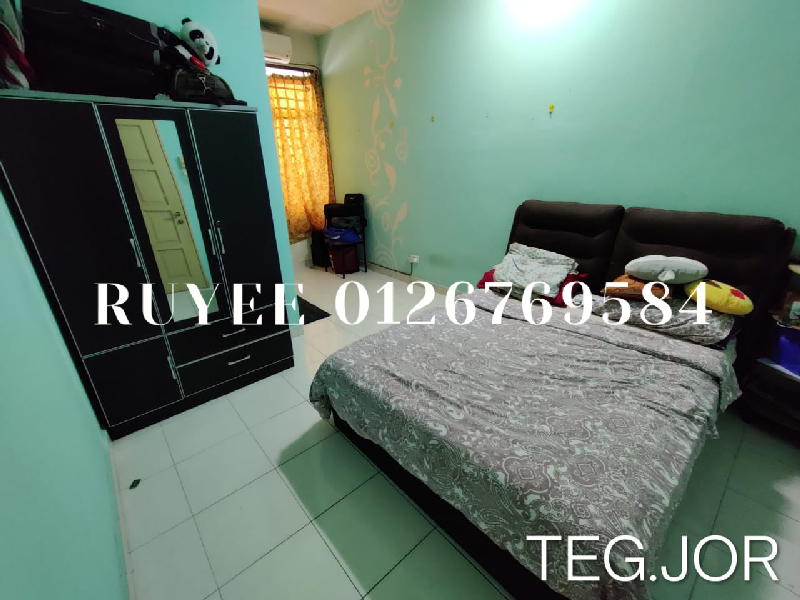 below value Bandar Puteri Klang, Kerongsang 22x752 Storey - photo 5