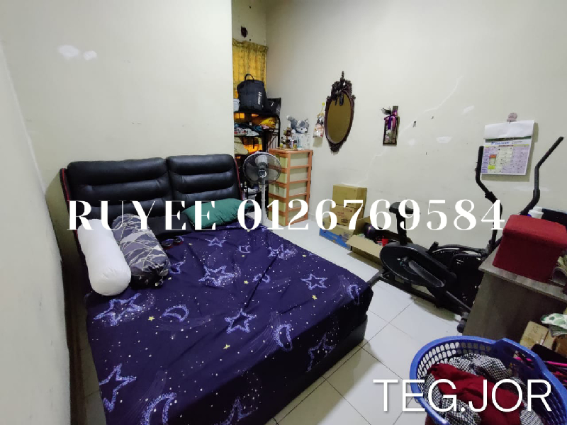 below value Bandar Puteri Klang, Kerongsang 22x752 Storey - photo 6