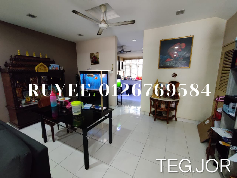 below value Bandar Puteri Klang, Kerongsang 22x752 Storey - photo 7