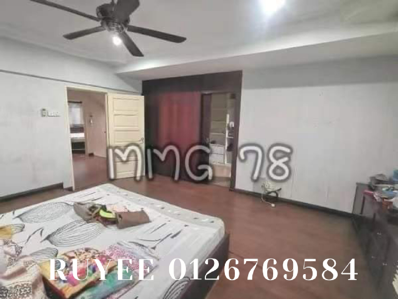 Bukit Tinggi 1 Klang intermediate 22x75 Renovated - photo 2