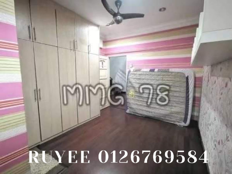 Bukit Tinggi 1 Klang intermediate 22x75 Renovated - photo 3