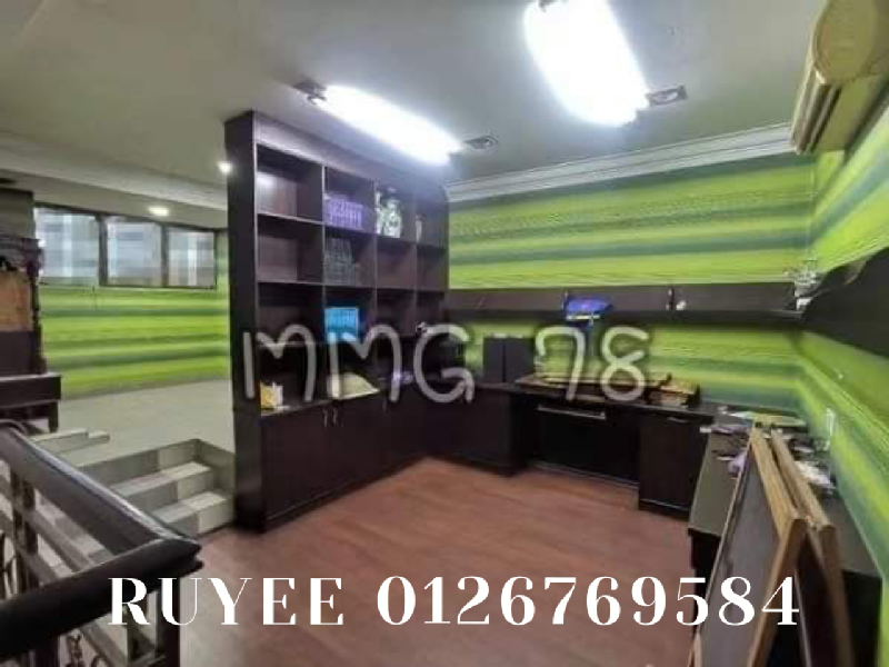 Bukit Tinggi 1 Klang intermediate 22x75 Renovated - photo 4