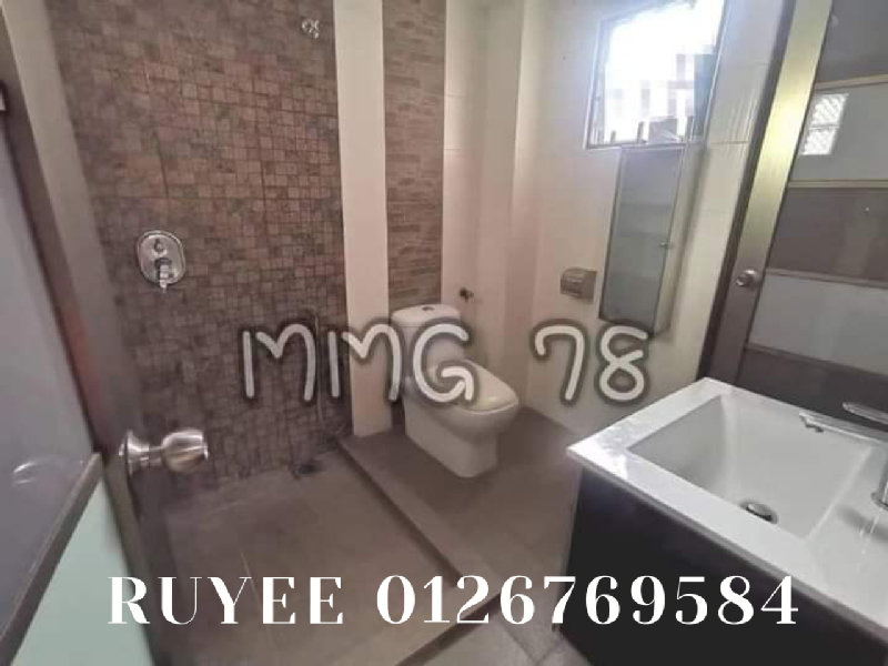 Bukit Tinggi 1 Klang intermediate 22x75 Renovated - photo 6