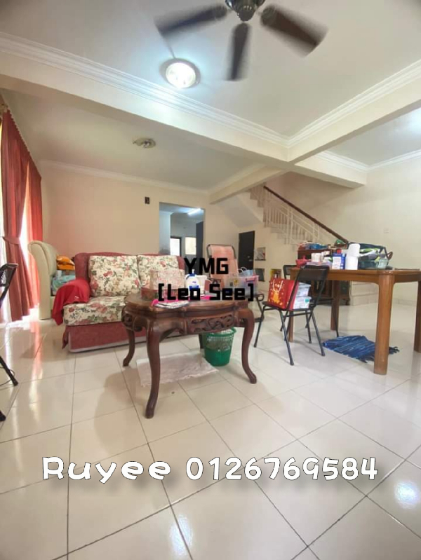 Bukit Tinggi 1  Klang 25 Storey36x75 Endlot with Land22x75 - photo 2