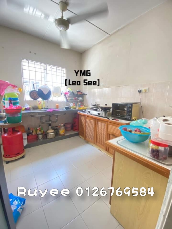 Bukit Tinggi 1  Klang 25 Storey36x75 Endlot with Land22x75 - photo 6