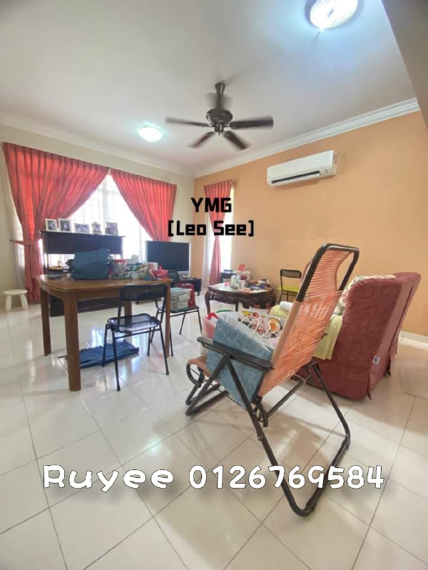 Bukit Tinggi 1  Klang 25 Storey36x75 Endlot with Land22x75 - photo 7