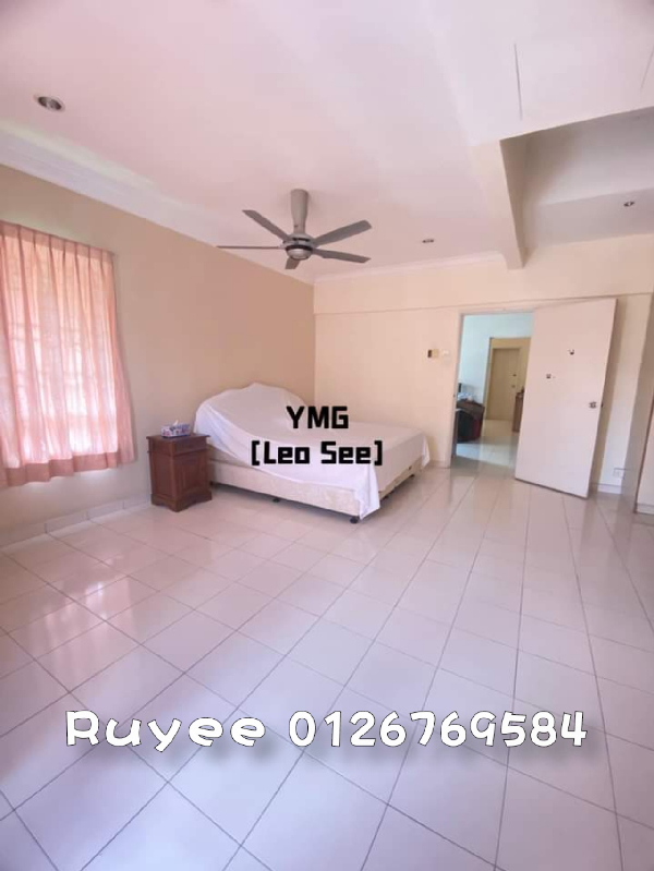 Bukit Tinggi 1  Klang 25 Storey36x75 Endlot with Land22x75 - photo 9