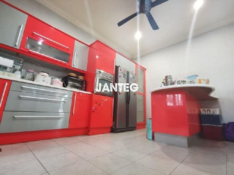Bukit Tinggi , Klang -Double Storey Semi D-40x90-6 bed 6 bath-Fully Exte - photo 3