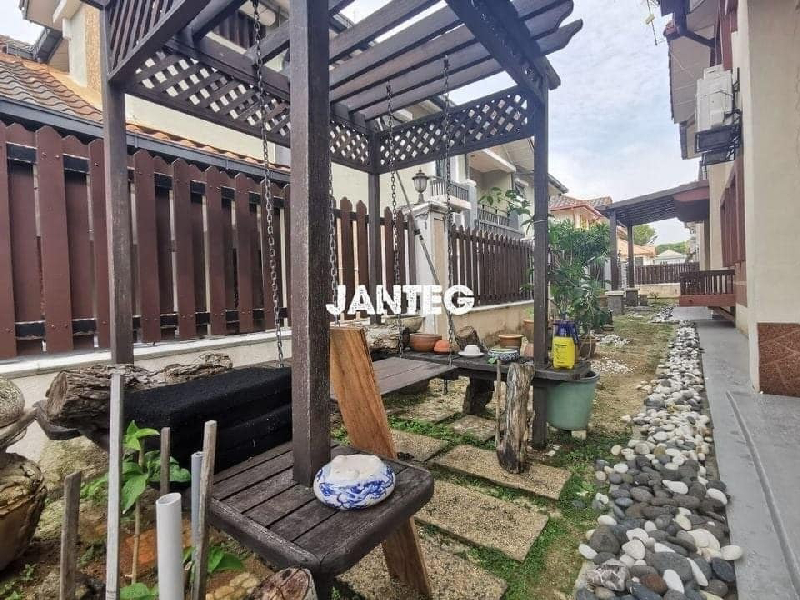 Bukit Tinggi , Klang -Double Storey Semi D-40x90-6 bed 6 bath-Fully Exte - photo 6