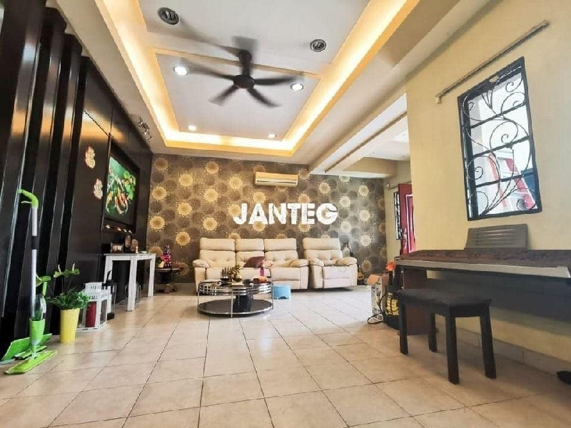 Bukit Tinggi , Klang -Double Storey Semi D-40x90-6 bed 6 bath-Fully Exte - photo 7