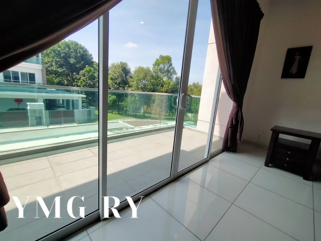 70x90 MAYUMI Ambang botanic 2,3 storey cornerBungalow with swimming pool - photo 4