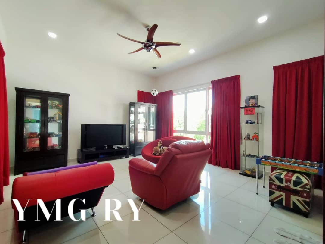 70x90 MAYUMI Ambang botanic 2,3 storey cornerBungalow with swimming pool - photo 5