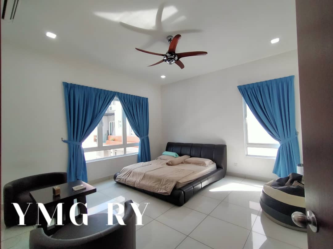 70x90 MAYUMI Ambang botanic 2,3 storey cornerBungalow with swimming pool - photo 6
