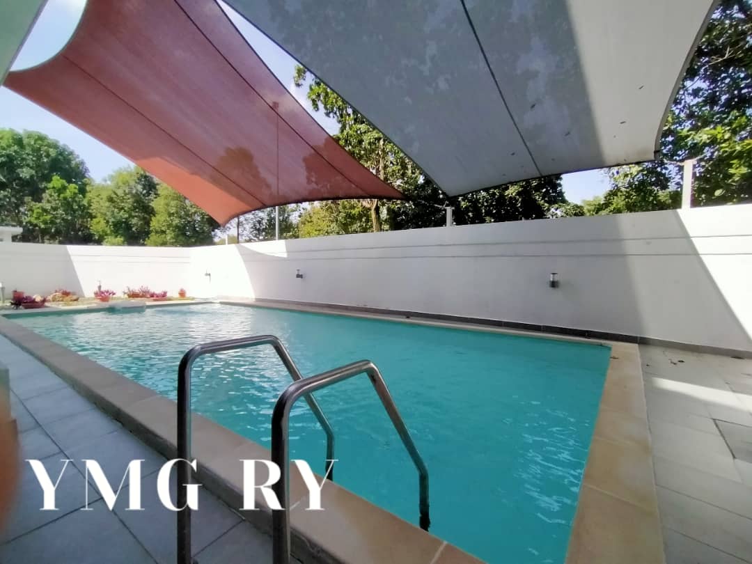 70x90 MAYUMI Ambang botanic 2,3 storey cornerBungalow with swimming pool - photo 8
