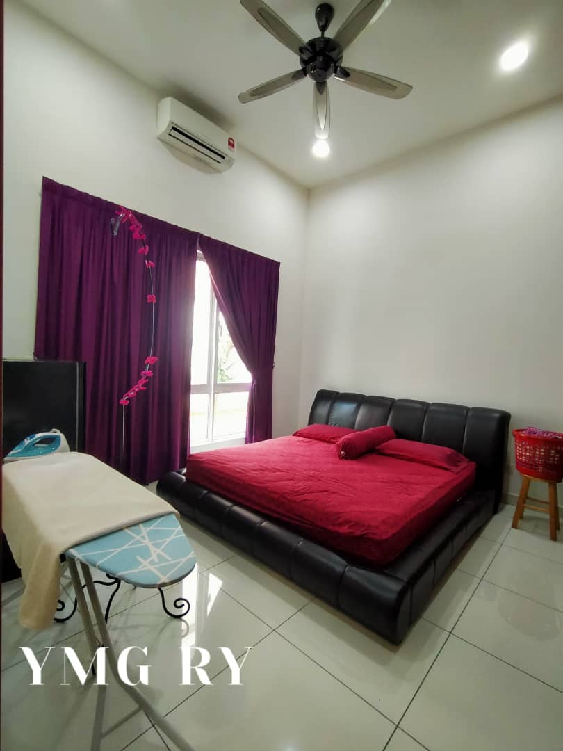 70x90 MAYUMI Ambang botanic 2,3 storey cornerBungalow with swimming pool - photo 10