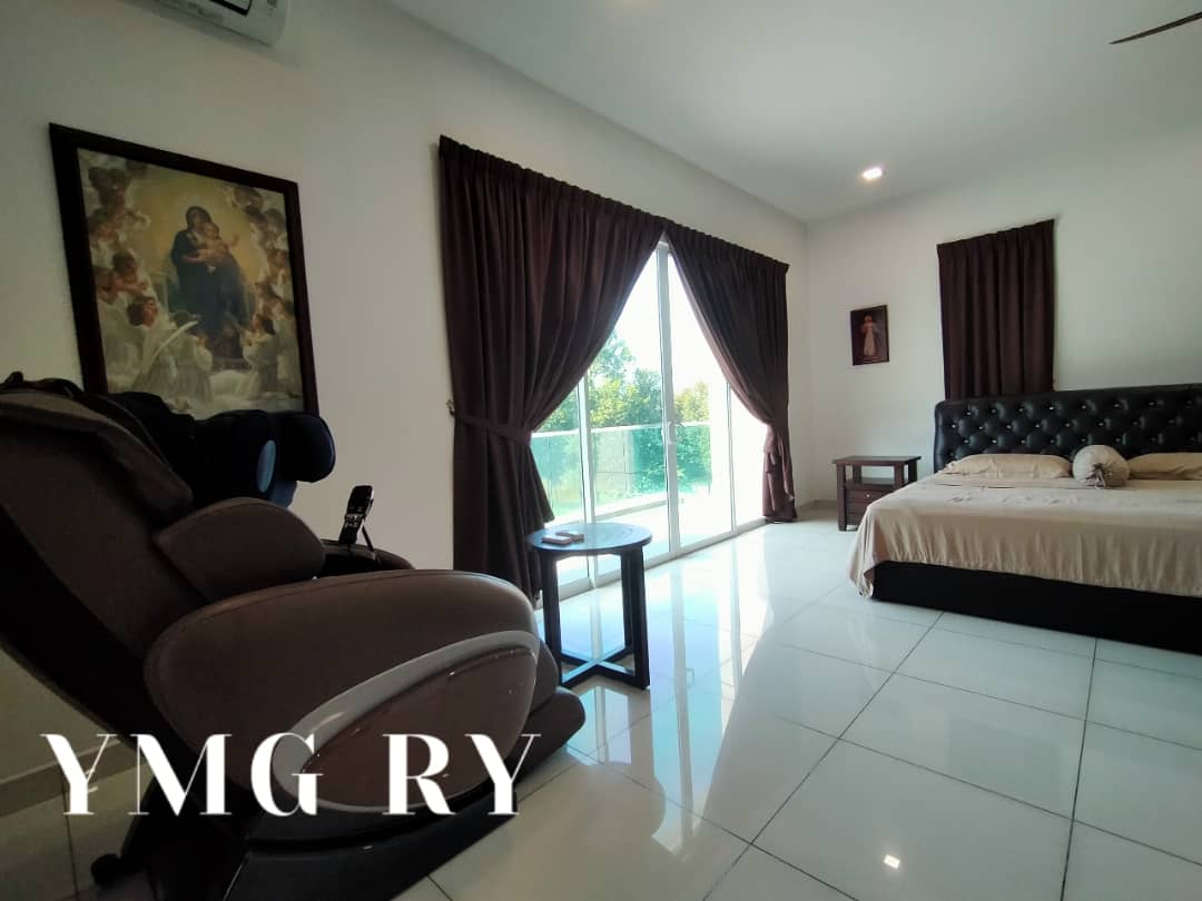 70x90 MAYUMI Ambang botanic 2,3 storey cornerBungalow with swimming pool - photo 11